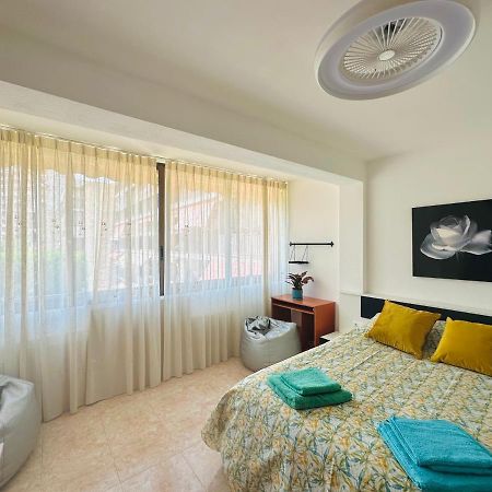Apartamento Duplex 5 Min De La Playa Benidorm Exterior photo
