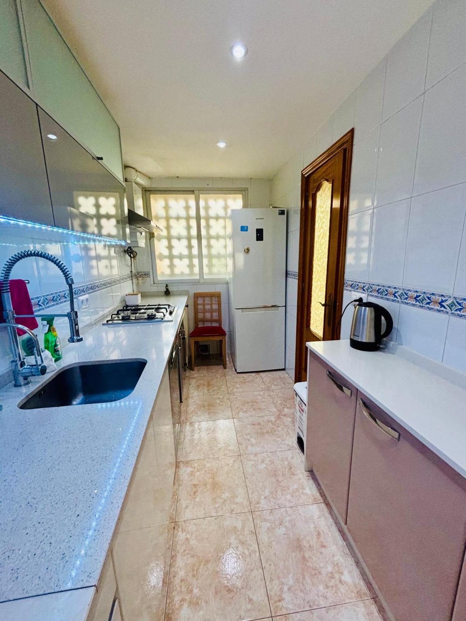 Apartamento Duplex 5 Min De La Playa Benidorm Exterior photo